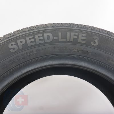 6.  225 55 16 4x SEMPERIT  225/55 R16 99Y XL Speed-Life 3 Sommerreifen 2022 VOLL 