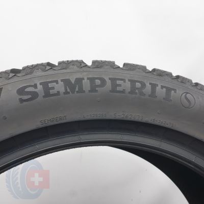 5. 225 45 17 4x SEMPERIT 225/45 R17 91H Speed-Grip 5 Winterreifen 2024 8,5mm