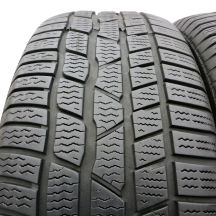 2.  225 55 17 2x CONTINENTAL 225/55 R17 101V XL ContiWinterContact TS 830 P Winterreifen 2021 6,2-6mm