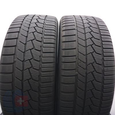 4. 225 40 19 4x CONTINENTAL 225/40 R19 93V XL WinterContact TS 860 S Winterreifen 2018 7-7,5mm