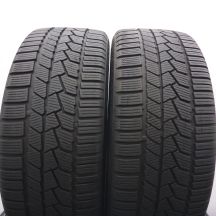 4. 225 40 19 4x CONTINENTAL 225/40 R19 93V XL WinterContact TS 860 S Winterreifen 2018 7-7,5mm