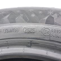 3. 205 60 16 4x SEMPERIT 205/60 R16  96H XL Speed-Grip 5 Winterreifen 2025 8,8mm