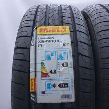 2.  225 45 18 2x PIRELLI  225/45 R18 91Y Cinturato P7 RFT BMW Sommerreifen 2019/20 Ungebraucht   