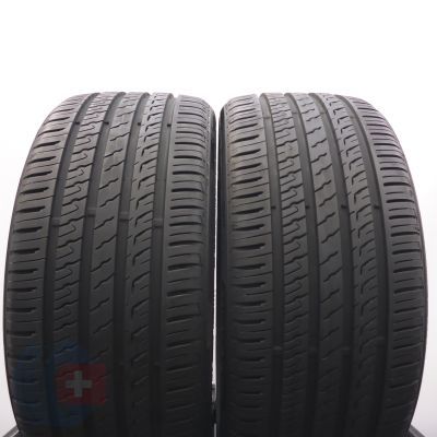 4. 225 35 18 4x BARUM 225/35 R18 87Y Bravuris 5HM Sommerreifen 2022 7,8-8mm