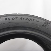 4. 285 45 21 1x MICHELIN 285/45 R21 113V XL Pilot Alpin 5 SUV NC0 Winterreifen 2023 6,2mm 