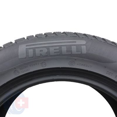 4. 2 x Pirelli 225/60 R17 99HWinterreifen  2021 6.7-6.8mm