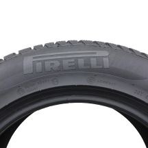 4. 2 x Pirelli 225/60 R17 99HWinterreifen  2021 6.7-6.8mm