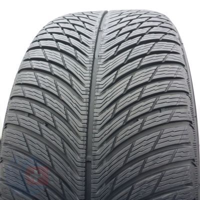 265 40 19 1x MICHELIN 265/40 R19 102V XL Pilot Alpin 4 Winterreifen 2024 7,5mm