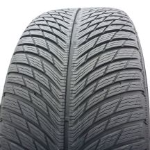 265 40 19 1x MICHELIN 265/40 R19 102V XL Pilot Alpin 4 Winterreifen 2024 7,5mm