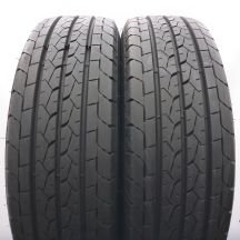  225 75 16C 2x BRIDGESTONE 225/75 R16C  121/120R Duravis R660 Sommerreifen 2018 9,8-9,7mm