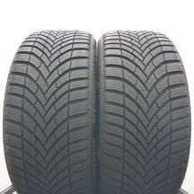 225 40 18 4x SEMPERIT 225/40 R18 92V XL Speed-Grip 5 Winterreifen 2024 8,8mm WIE NEU