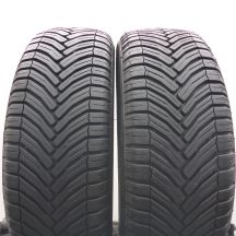  175/65 R14 2x MICHELIN 86H XL CrossClimate Ganzjahresreifen 2019/23 7-6,5mm