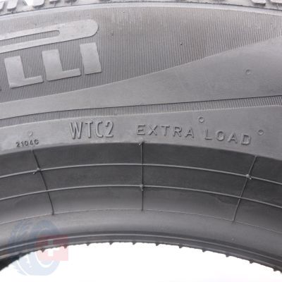 8. 205 60 16 2x PIRELLI 205/60 R16 96H XL Winter 2 Cinturato Winterreifen 2022 WIE NEU VOLL