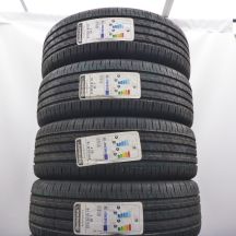 215 55 18 4x CONTINENTAL 215/55 R18 95T EcoContact6 Sommerreifen 2023 VOLL