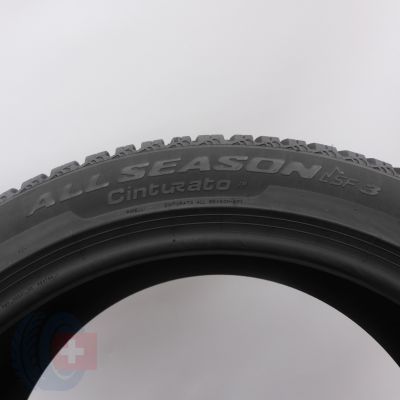 5. 255 40 19 1x PIRELLI 255/40 R19 100Y XL All Season SF3 Cinturato Ganzjahresreifen 2024  7,5mm