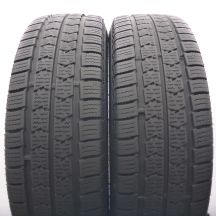 225 75 16C 2x NEXEN 225/75 R16C 121/120R WinGuard  WT1 Winterreifen 2022 6,7-6,4mm