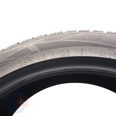 5.  255 40 20 2x VREDESTEIN 255/40 R20 101Y XL Wintrac Pro Winterreifen 2023 6,7-7,7mm
