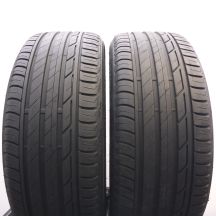 3. 215 50 18 4x BRIDGESTONE 215/50 R18 92W Turanza T001 Sommerreifen 2024 7,2-7,5mm
