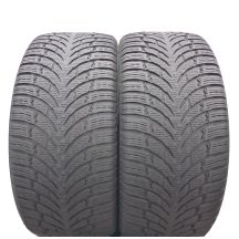 285 45 20 2x NOKIAN 285/45 R20 112V XL WR SUV 4 Winterreifen 5,8-6,8mm 2018