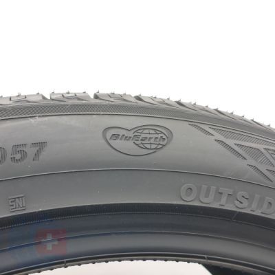 8. 315 35 21 2x YOKOHAMA 315/35 R21 111W Geolandar X-CV GO57 Sommerreifen 2025 Ungebraucht  