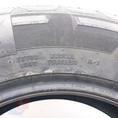 7. 235 65 17 4x CONTINENTAL 235/65 R17 108H XL CrossContact H/T M+S Sommerreifen 2024 VOLL WIE NEU   