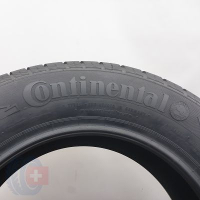 6. 235 60 17 4x CONTINENTAL 235/60 R17 102H ContiCrossContact Winter M0 Winterreifen 2023 Ungebraucht  
