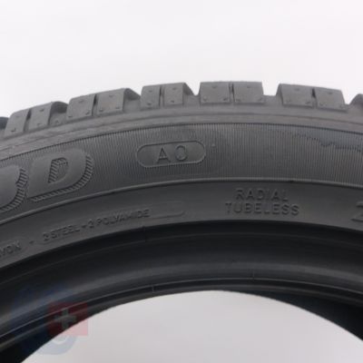 6. 225 50 18 2x DUNLOP 225/50 R18 99XL SP Winter Sport D3A0 Winterreifen 2022 8-8,2mm