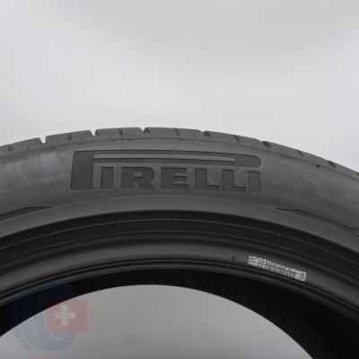 5. 275 40 20 2x PIRELLI 275/40 R20 106W XL PZero Sommerreifen 2023 6-6,5mm