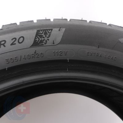 3. 305 40 20 1x MICHELIN 305/40 R20 112V XL NO PilotAlpin5 SUV Winterreifen 2019 5-6mm 3. 305 40 20 1x MICHELIN 305/40 R20 112V XL NO PilotAlpin5 SUV Winterreifen 2019 5-6mm