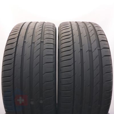  225 45 17 2x NEXEN  225/45 ZR17 94Y XL Nfera SU2 Sommerreifen  2025 7,2mm