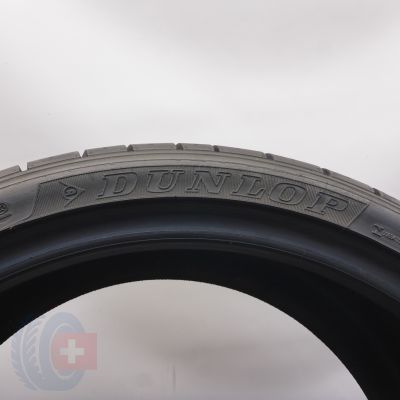 4. 285 30 21 2x DUNLOP 285/30 R21 100Y XL SP Sport Maxx GT R01 Sommerreifen 2020 7,2-7,3mm