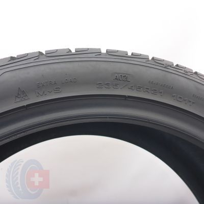 8.  235 45 21 4x GOODYUEAR 235/45 R21 101T XL UltraGrip Perfprmance+ SUV Winterreifen 2022/23 8-7,5mm