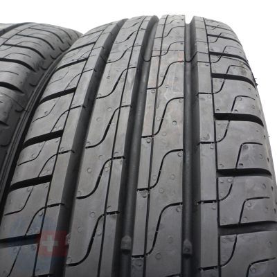 3. 195 75 16C 2x PIRELLI 195/75 R16C 107/105T Carrier Sommerreifen 2019 WIE NEU VOLL