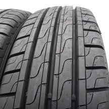 3. 195 75 16C 2x PIRELLI 195/75 R16C 107/105T Carrier Sommerreifen 2019 WIE NEU VOLL