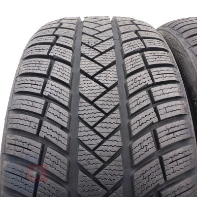 4. 225 45 18 2x VREDESTEIN 225/45 R18 95W XL Wintrac Pro Winterreifen 2022 VOLL Wie Neu