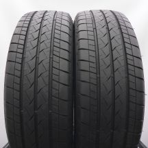 205 65 16C 2x BRIDGESTONE 205/65 R16C 107/105T Duravis R660 Eco Sommerreifen 2023 8mm