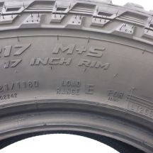 9. 265 70 17 4x COOPER 265/70 R17 121/118Q Discoverer S/T Maxx M+S Sommerreifen 2021 12-10mm 