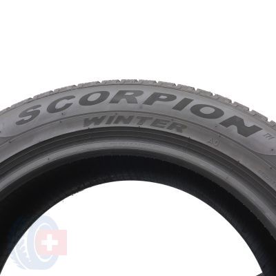 7. 235 55 19 2x PIRELLI 235/55 R19 101H AO Scorpion Winter Winterreifen 2022 6,8mm