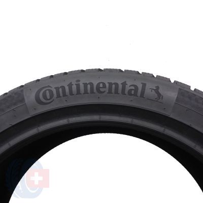 6. 245 40 18 2x CONTINENTAL 245/40 R18 97V XL WinterContact TS870P Winterreifen 2022 WIE NEU 8,2-8,5mm