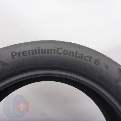 4. 225 50 18 1x CONTINENTAL 225/50 R18 99W XL PremiumContact 6 BMW Sommerreifen 2019 5,8mm