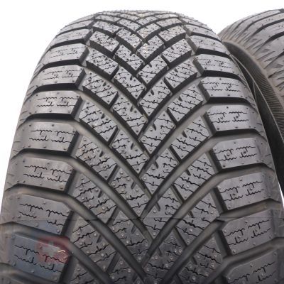 2. 215 65 16 2x YOKOHAMA 215/65 R16 98H BluEarth Winter V906 Winterreifen 2022 Ungebraucht  