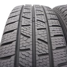 2. 205 65 16C 2x PIRELLI 205/65 R16C 107/105T Carrier Winter Winterreifen 2023 9-9,3mm