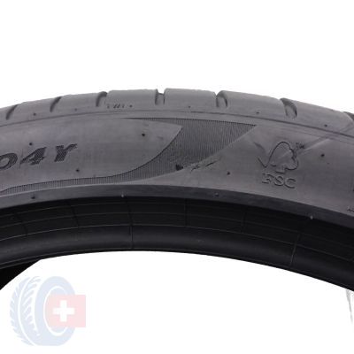 10. 2 x PIRELLI 275/35 R22 104Y XL P Zero BMW Sommerreifen 2021 5mm