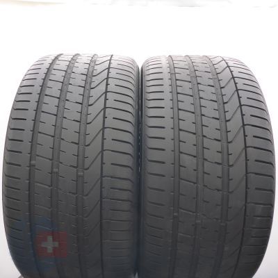 315 35 21 2x PIRELLI 315/35 R21 111Y XL NO PZero Sommerreifen 2022 6,7mm