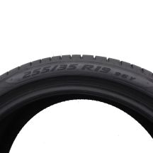 5. 4 x PIRELLI 255/35 R19 96Y XL P Zero MOE RunFlat Sommerreifen 2021, 2022 5,5-5,8mm