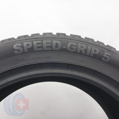 7. 235 50 19 4x SEMPERIT 235/50 R19 103V XL Speed-Grip 5 Winterreifen 2024 7mm