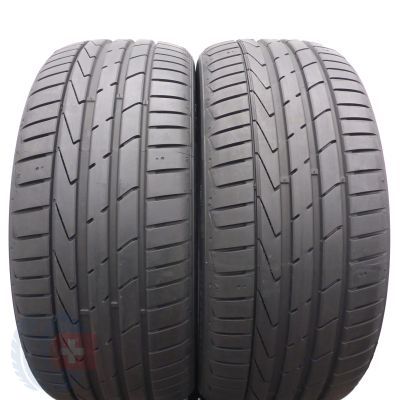 4. 225 45 17 4x HANKOOK 225/45 R17 91W Ventus S1 evo 2 K117 Sommerreifen 7-7,5mm 2022 Wie Neu