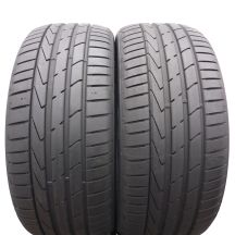 4. 225 45 17 4x HANKOOK 225/45 R17 91W Ventus S1 evo 2 K117 Sommerreifen 7-7,5mm 2022 Wie Neu