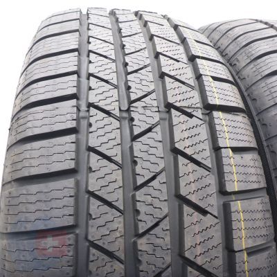 4. 245 65 17 4x CONTINENTAL 245/65 R17 111T XL ContiCrossContact Winter Winterreifen 2023 VOLL