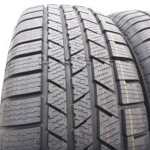 4. 245 65 17 4x CONTINENTAL 245/65 R17 111T XL ContiCrossContact Winter Winterreifen 2023 VOLL